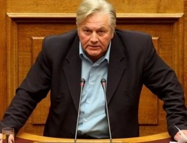 Αντιρρήσεις Παπαχριστόπουλου: «Διαφωνώ με αυτό που είπε ο Καμμένος ότι θα ρίξει την κυβέρνηση»